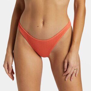 Billabong Summer High Tropic Flamingo Bikini Bottom - NWT